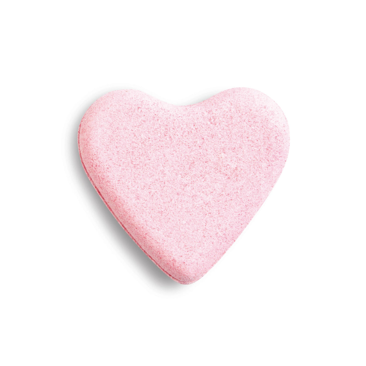 Heart Bath bomb Fizzer - IDC Institute