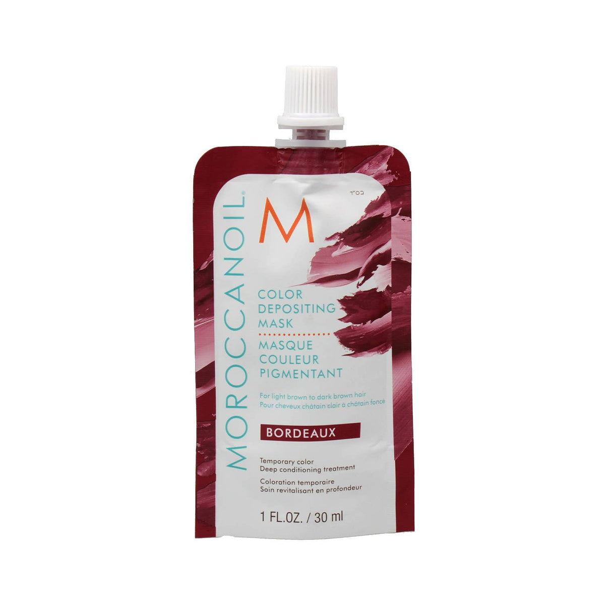 Moroccanoil Color Depositing Bordeaux Mask 30 ml