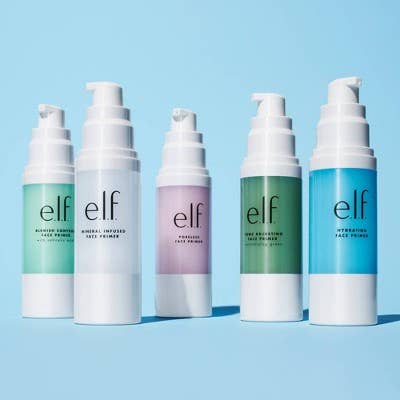 E.l.f. Blemish Control Face Primer Large 1.01 fl oz - New