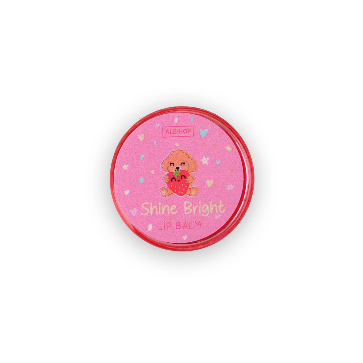Party Kit: 3 Lip Balm, 2 Eyeshadow - Martinelia
