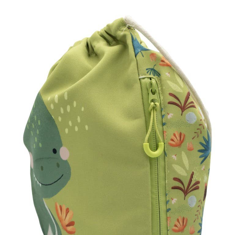 Waterproof bag - Cracky the dinosaur