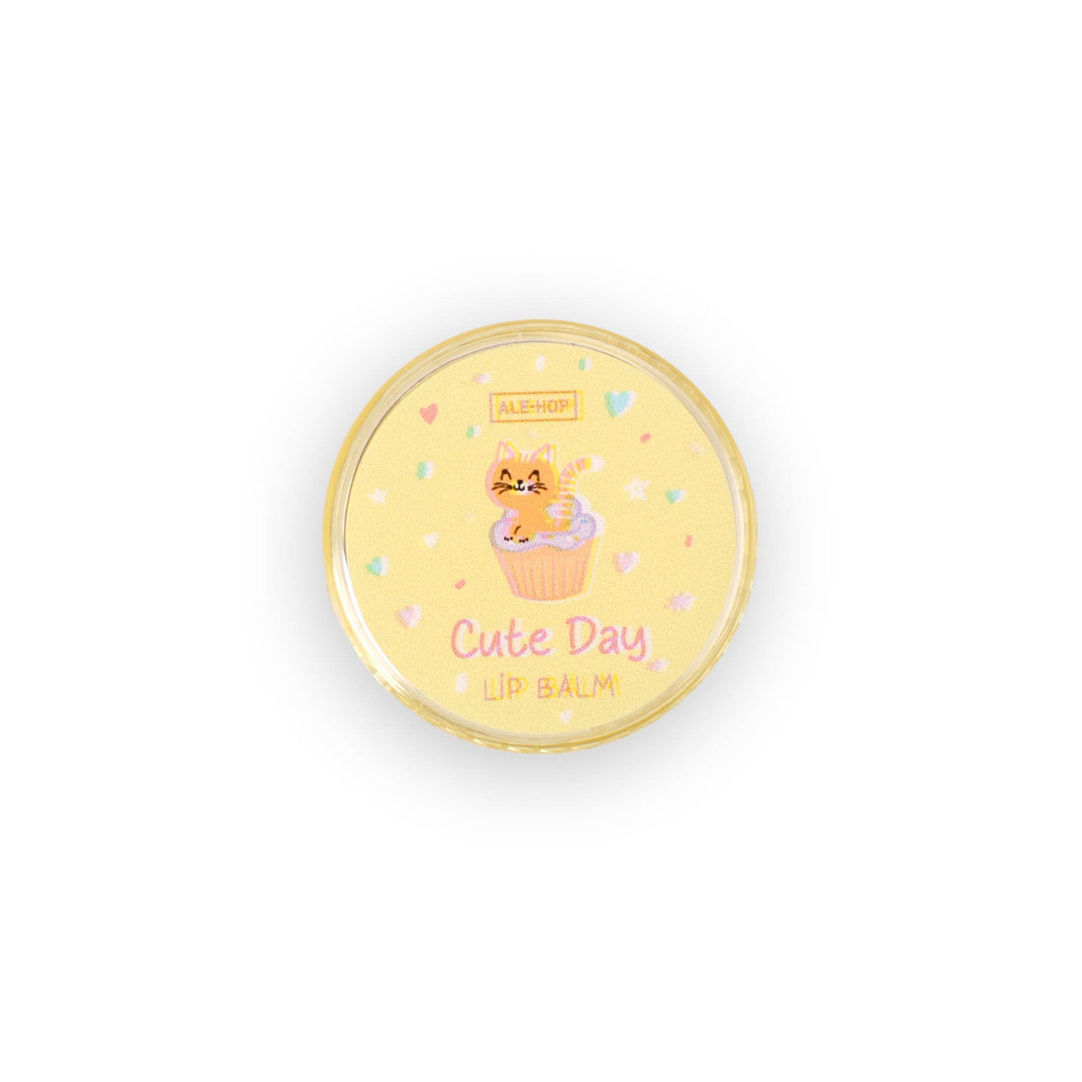 Party Kit: 3 Lip Balm, 2 Eyeshadow - Martinelia