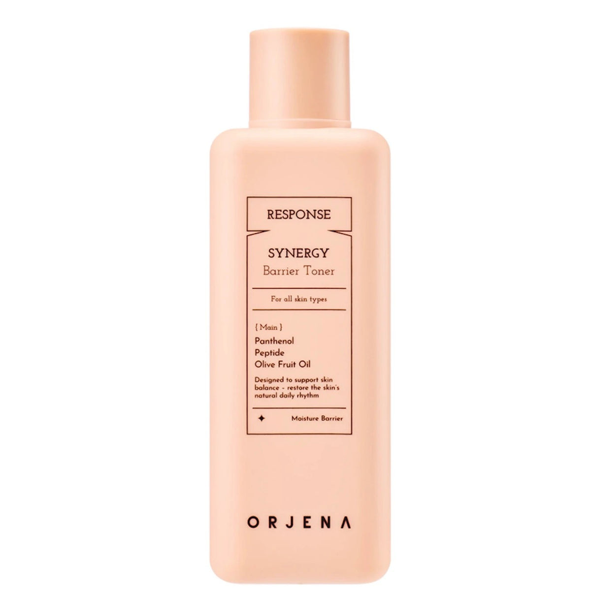 ORJENA Response Synergy Barrier Toner 150Ml