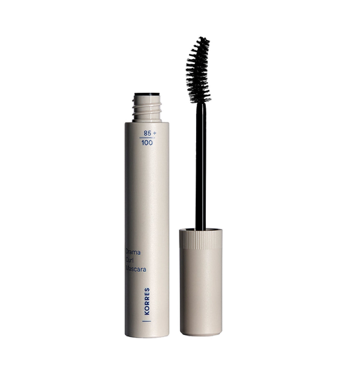 KORRES Drama Curl Mascara 01 Black 13ml