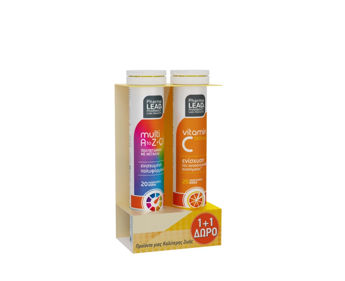 Multi A to Z & Q10 Multivitamin - Energy, Wellness, and Anti-Aging Support
