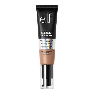 E.l.f. Camo CC Cream 415 C Tan 1.05oz - New
