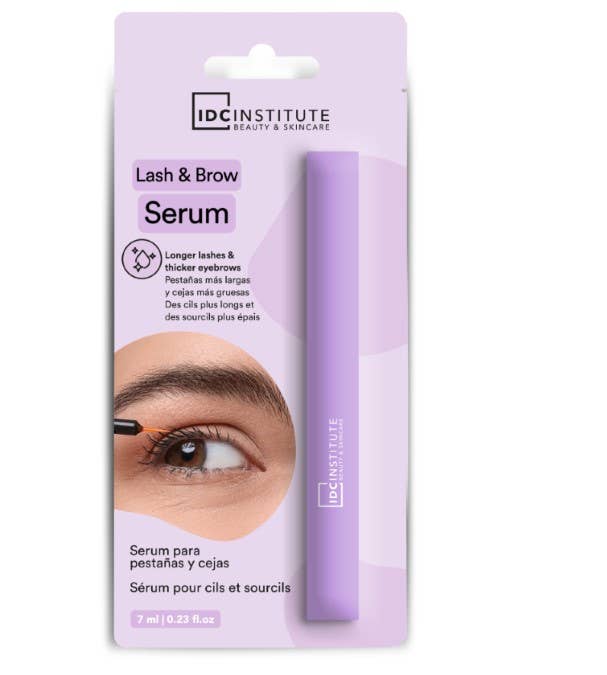 IDC INSTITUTE LASH AND BROW SERUM