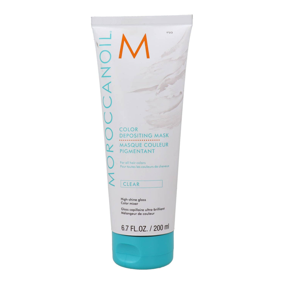 Moroccanoil Color Depositing Clear Mask 200 ml.