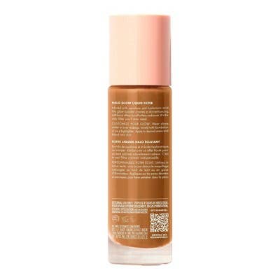 E.l.f. Halo Glow Liquid Filter Highlighter 5.5 Medium/Tan 1.06 fl oz - New