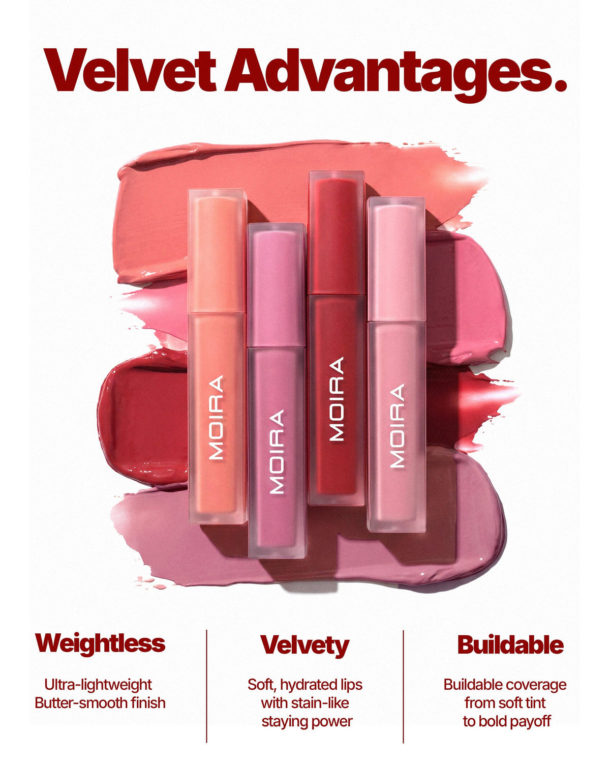 Velvet Air Lip Tint (008, Pep Talk)