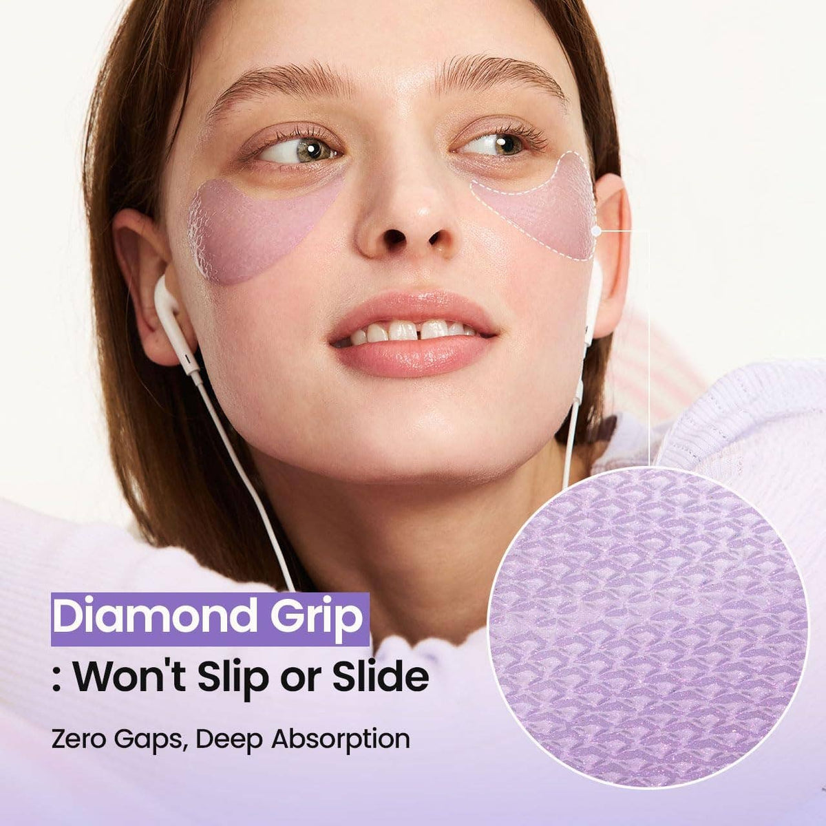 Biodance Caviar PDRN Eye Patches – 60 Patches