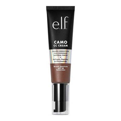 E.l.f. Camo CC Cream 620 W Rich 1.05oz - Imperfect Box