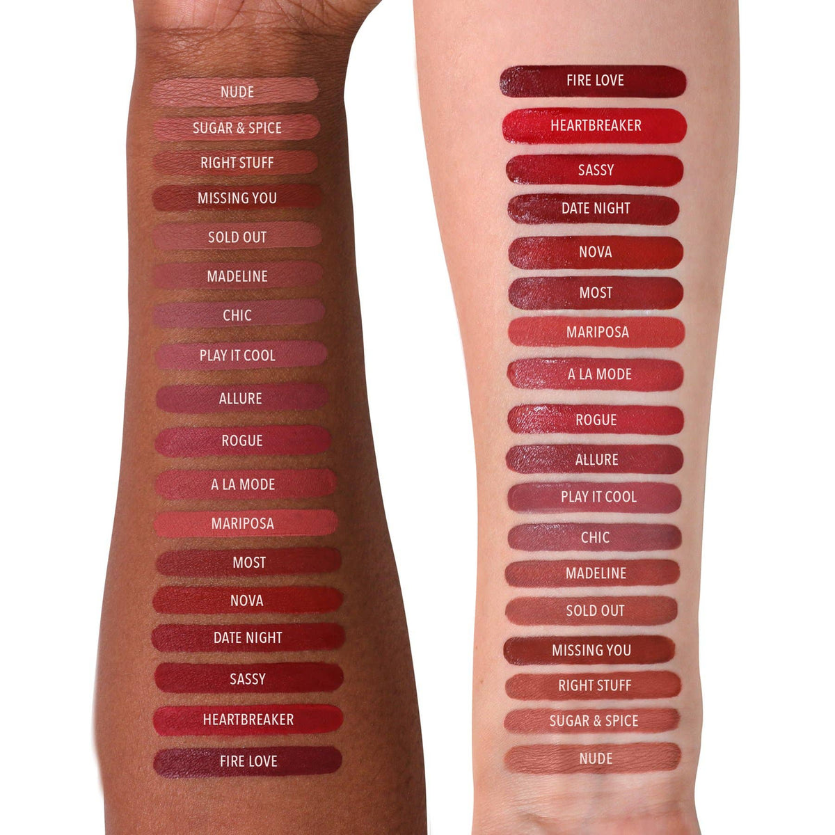 Lip Divine Liquid Lipstick (015, Date Night)
