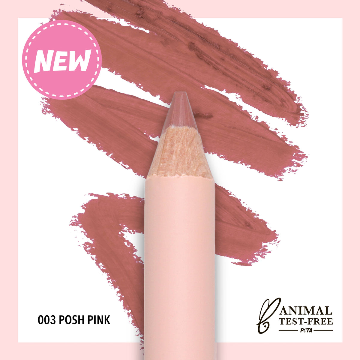 Signature Lip Pencil: 011 Sun stone