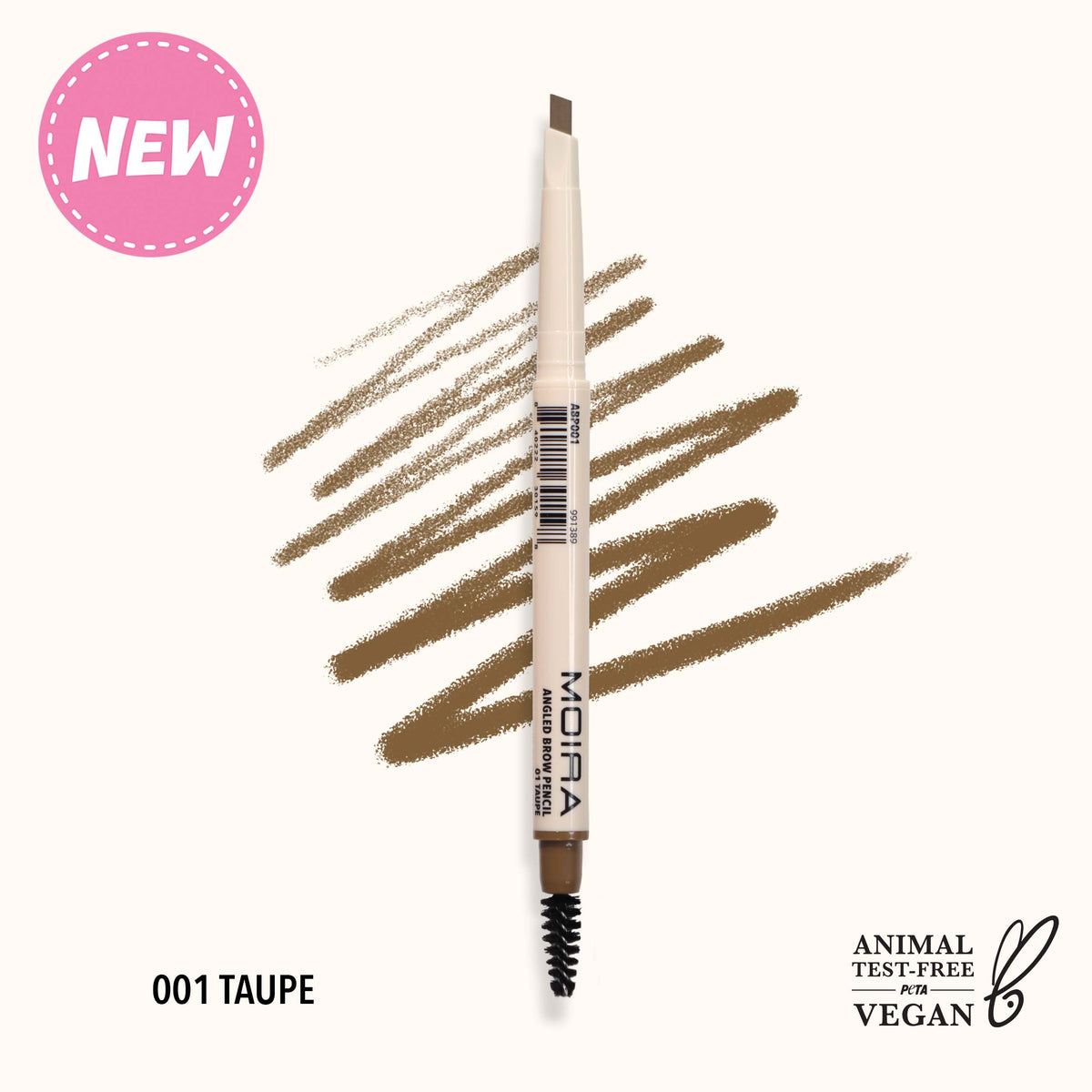ANGLED BROW PENCIL: ANGLES BROW PENCIL(004 SOFT BROWN)