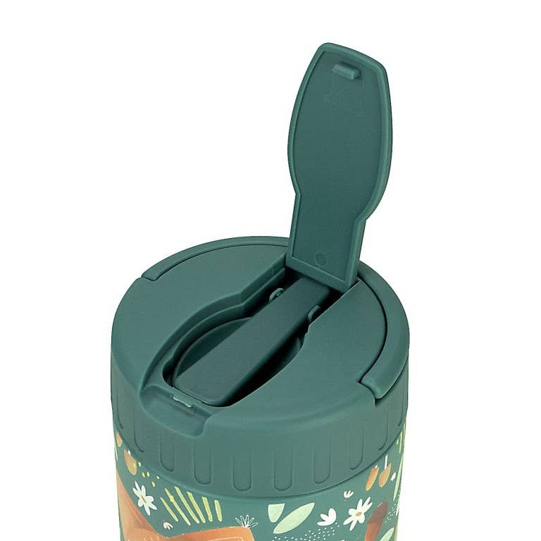 Food Jar - 350ml - Crunchy The Fox