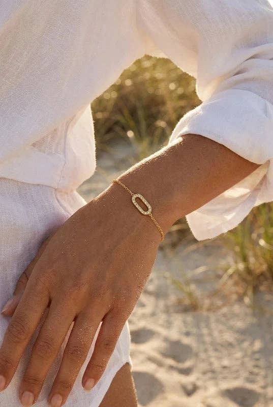 Stainless steel bracelets: DORE