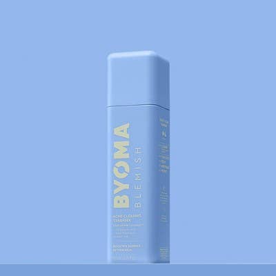BYOMA Blemish Acne Clearing Creamy Cleanser 5.91 fl oz - Imperfect Container