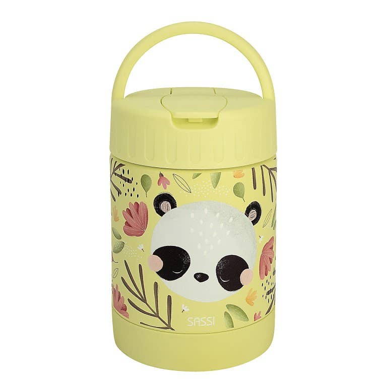 Food Jar - 350ml - Gnummy The Panda