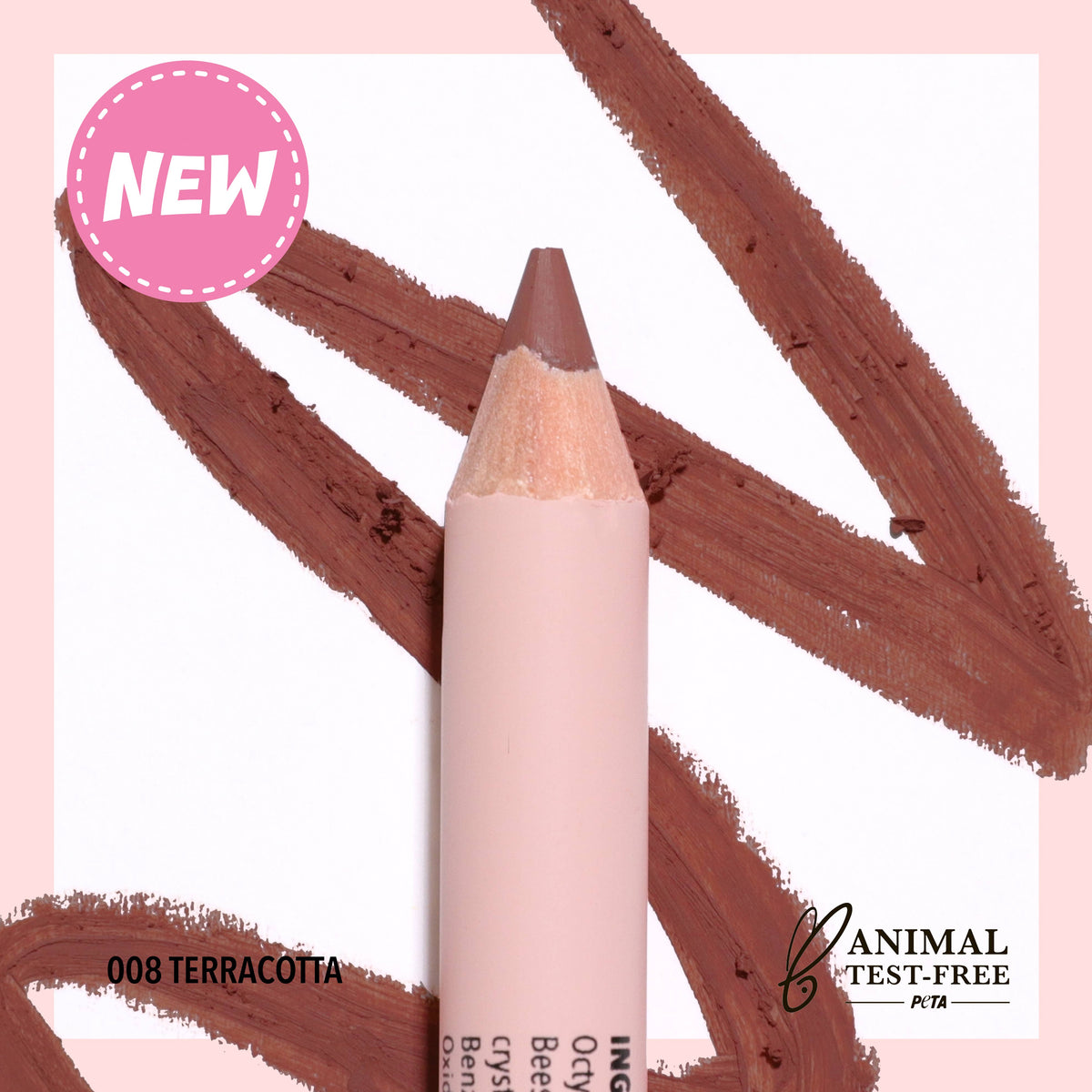 Signature Lip Pencil: 006 Sunrise Chic