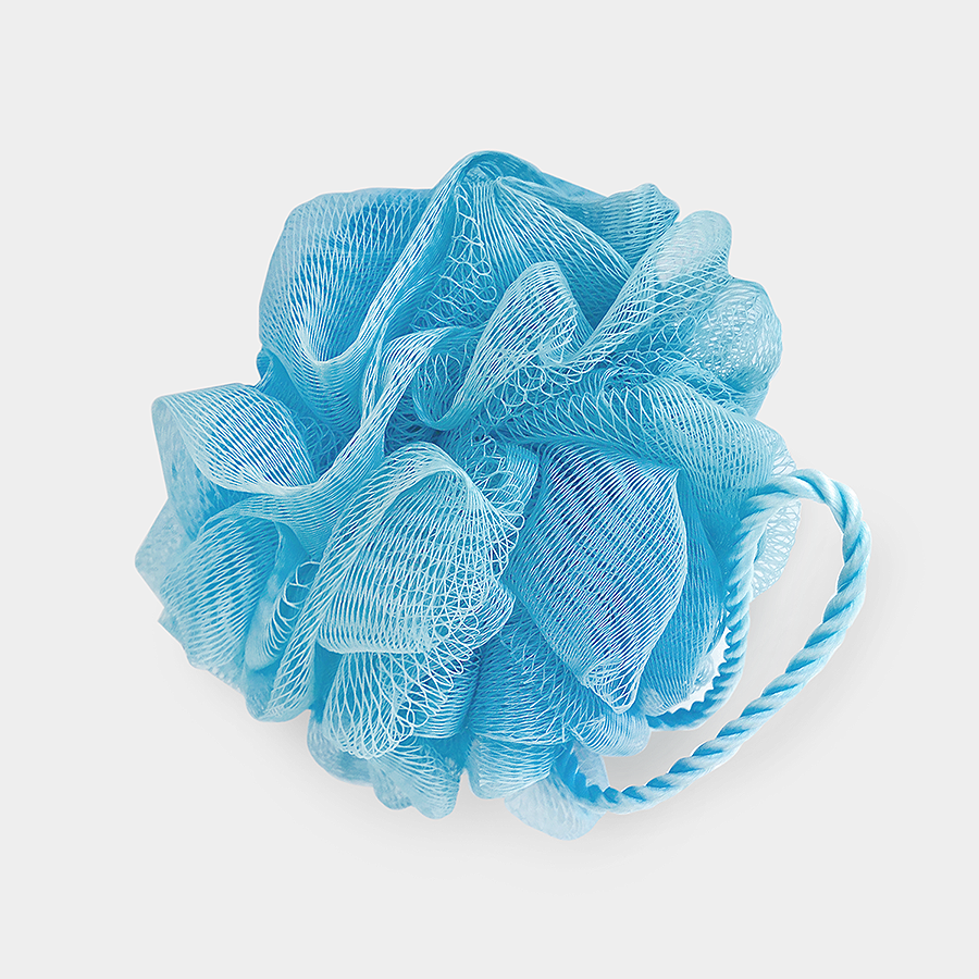 Spa Sister Shower Sponge: Pink Dogwood