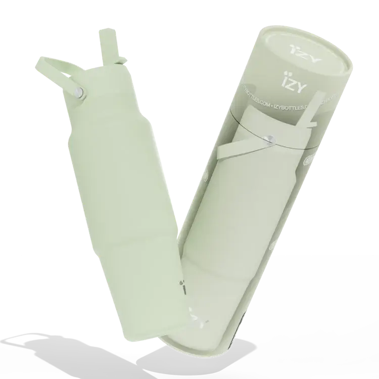 Travel Bottle 900ML - Pistachio