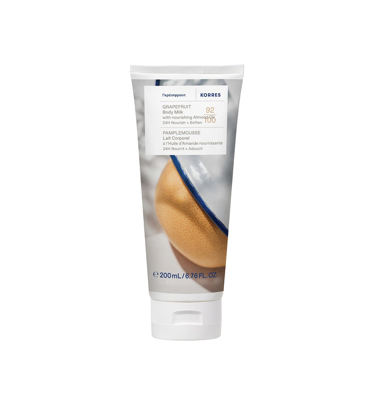 KORRES Grapefruit Body Milk 200ml