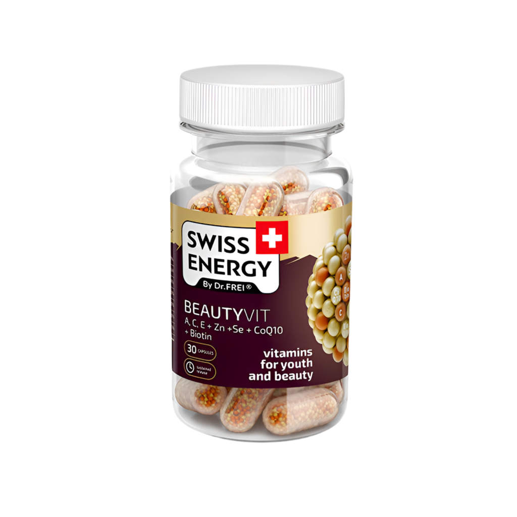 Swiss Energy® – Beauty Vit