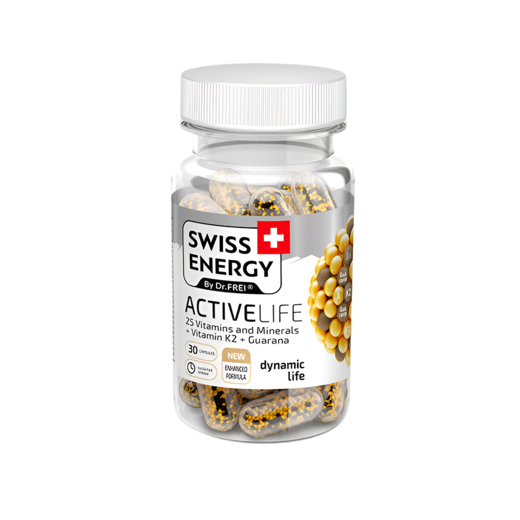 Swiss Energy® – Active Life