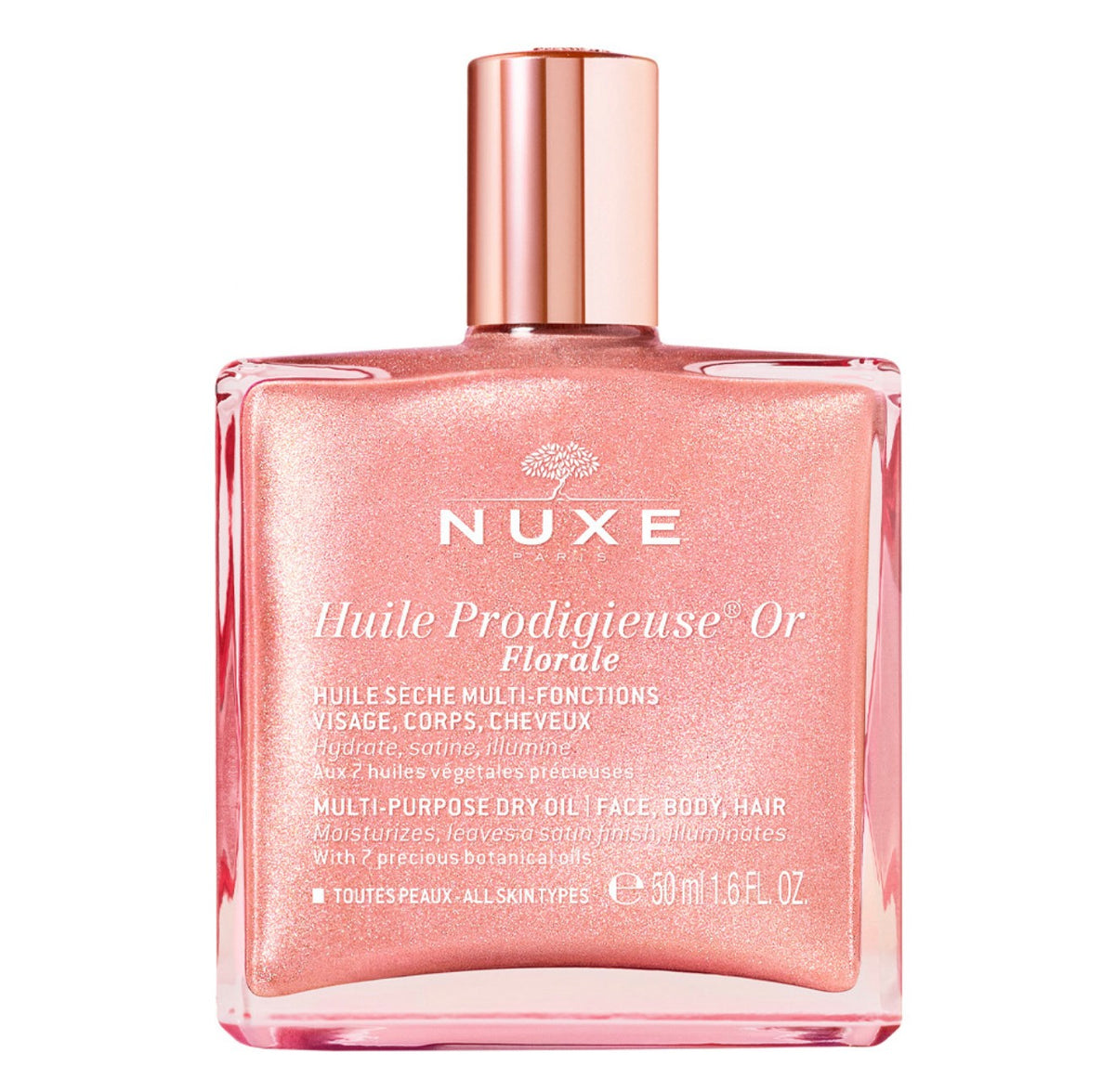 Nuxe – Huile Prodigieuse® or Florale Dry Oil 30 /50 ml