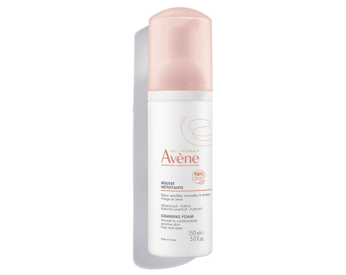 Avène – Mousse Nettoyante Cleansing Foam