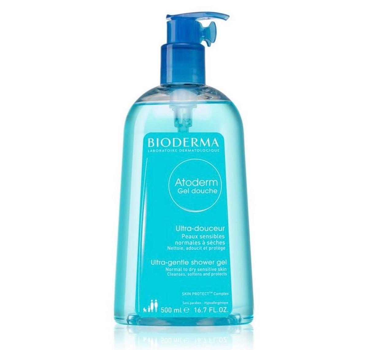 Bioderma Atoderm Gel Douche 500 ml