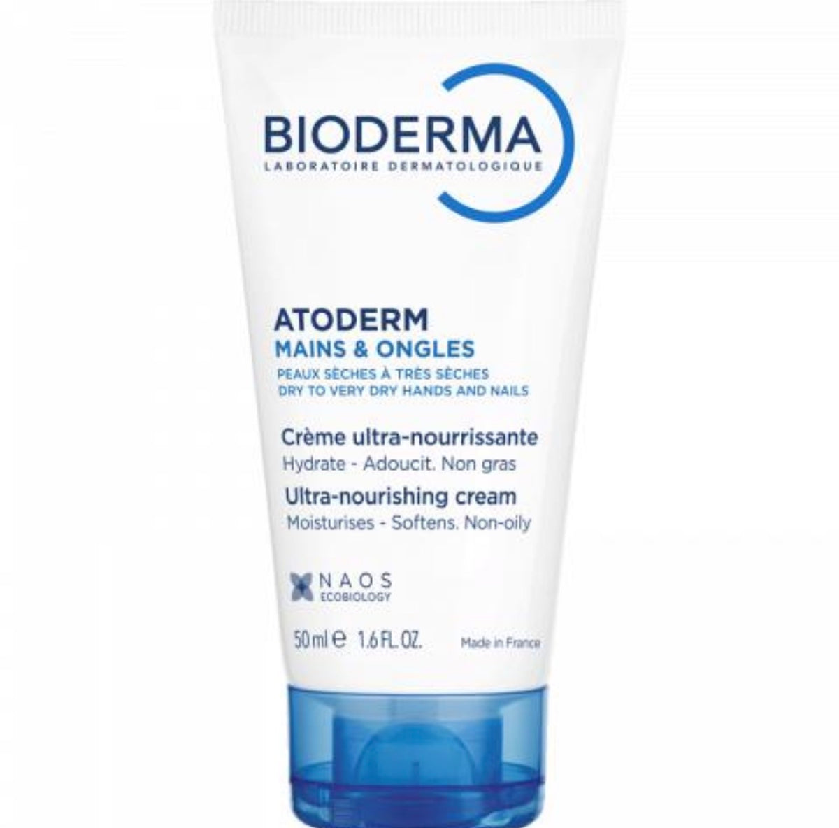 Bioderma Atoderm Mains & Ongles 50 ml