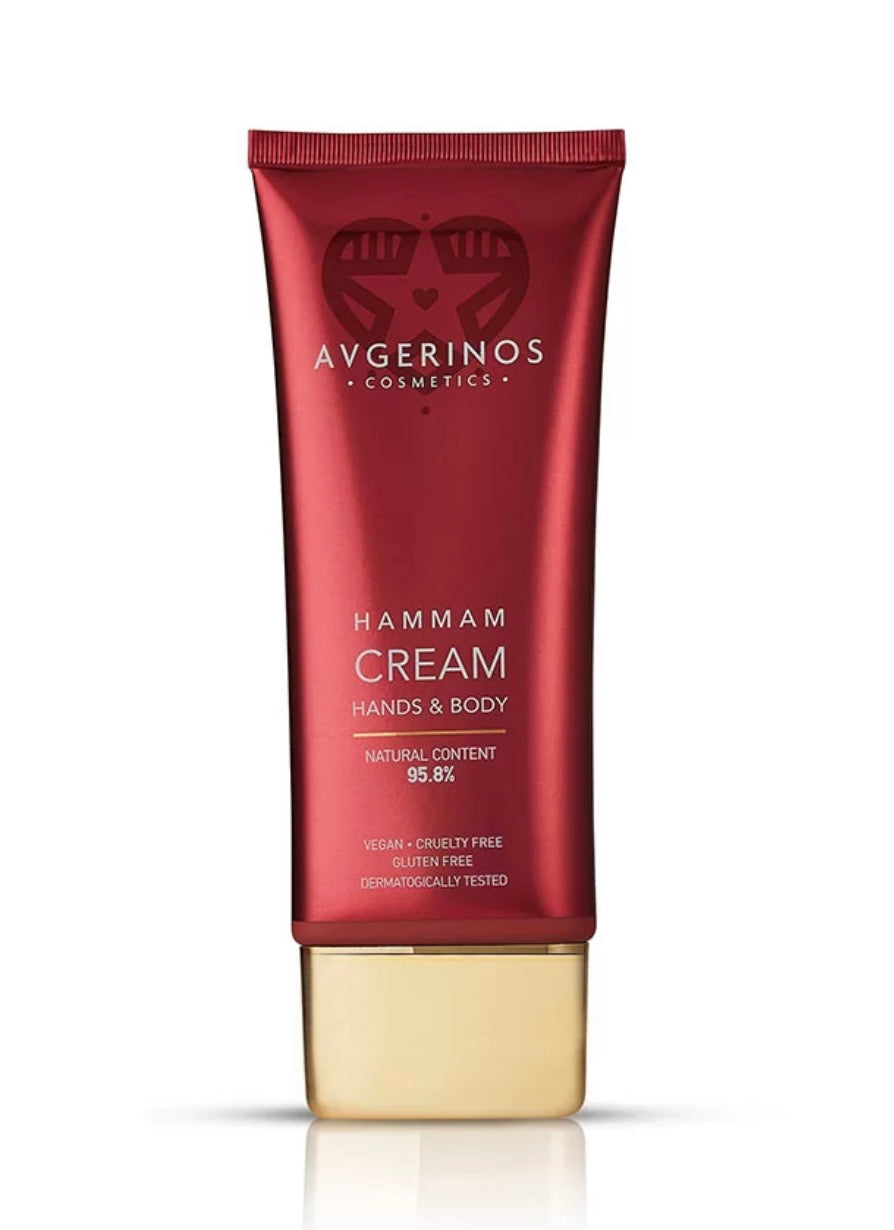 Avgerinos Hammam Hand & Body Cream 200ml