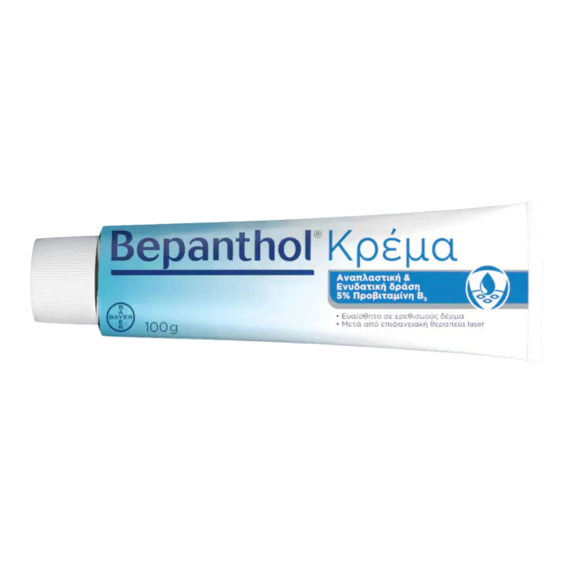 Bepanthol® – Protective & Moisturising Cream