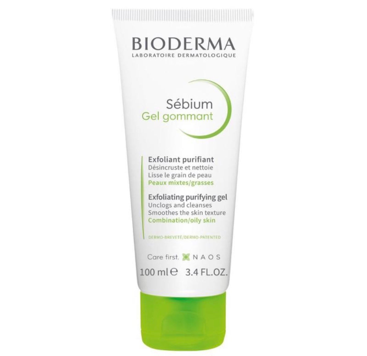 Bioderma Sébium Gel Gommant 100 ml