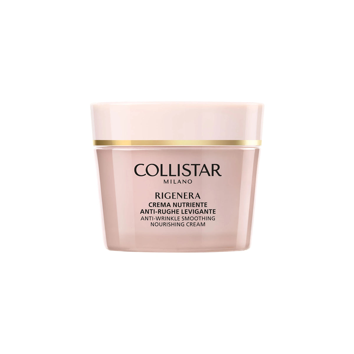 Collistar Rigenera Smoothing Anti-Wrinkle Nourishing Cream