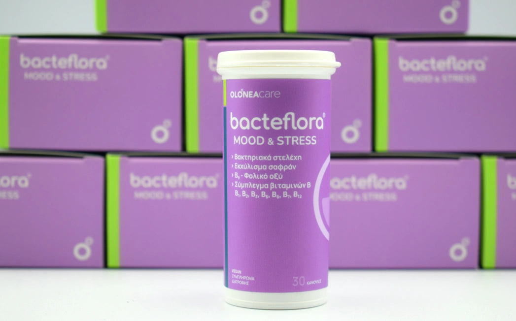Bacteflora® – Mood & Stress