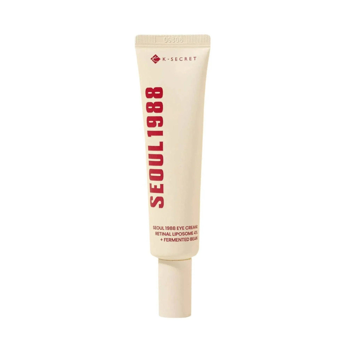 K-SECRET - SEOUL 1988 Eye Cream: Retinal Liposome 4% + Fermented Bean