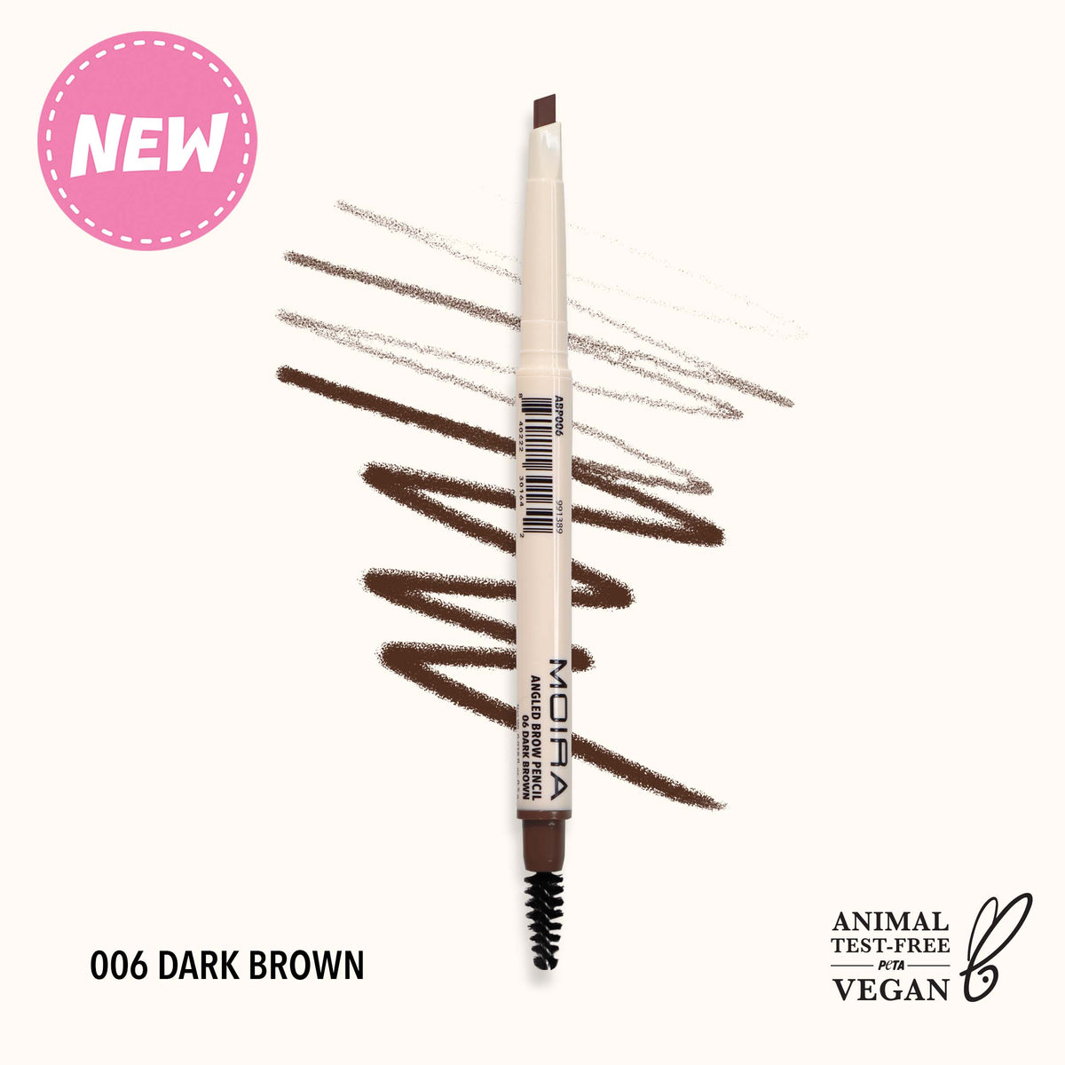 ANGLED BROW PENCIL: ANGLED BROW PENCIL(003 CHOCOLATE BROWN)