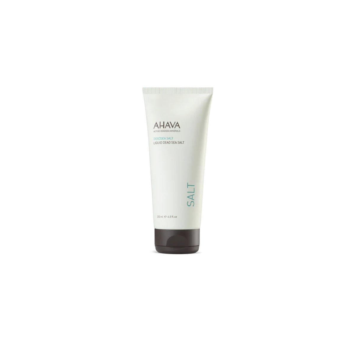 AHAVA Liquid Dead Sea Salt - revitalizing body gel with Dead Sea minerals.
