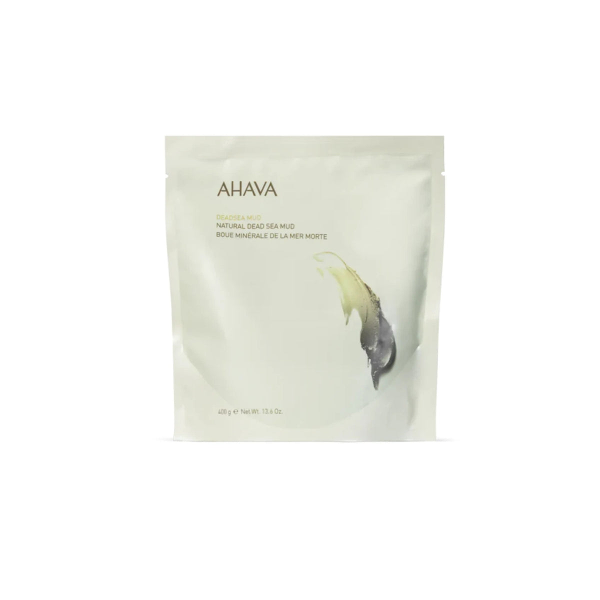 Ahava Natural Dead Sea Body Mud, soothes discomfort and promotes relaxation while leaving the skin feeling nourished and refined.