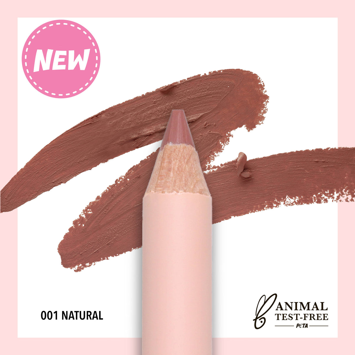 Signature Lip Pencil: 007 Apricot Brown