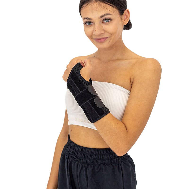 Wrist Brace With Rigid Splint | Wrist Support Right