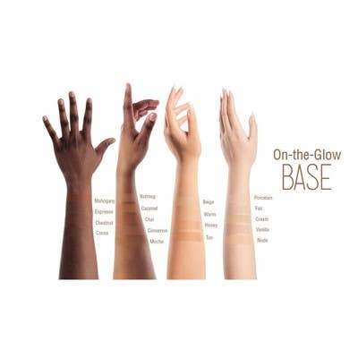 Pixi On-the-Glow Base – Espresso 19g