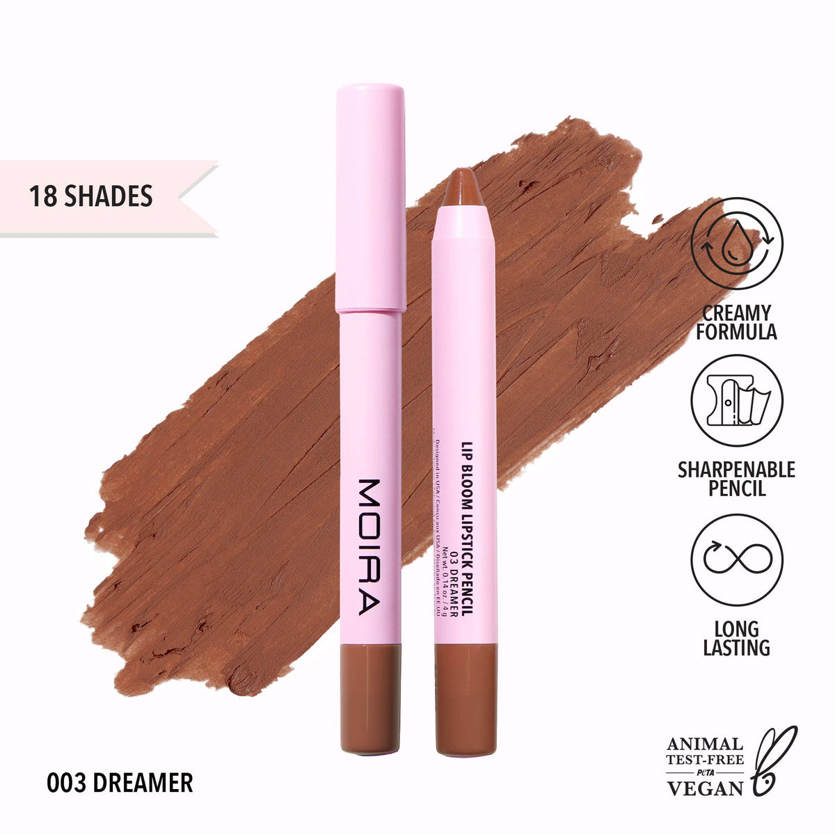 Lip Bloom Lipstick Pencil: DREAMER