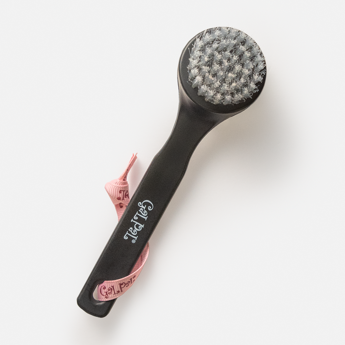 Gal Pal Exfoliating Facial Brush: White