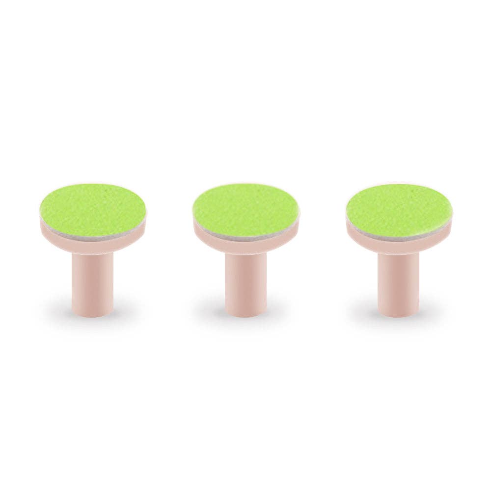 Little Martin's Baby Nail Trimmer - Replacement Heads: Pink-3 colors