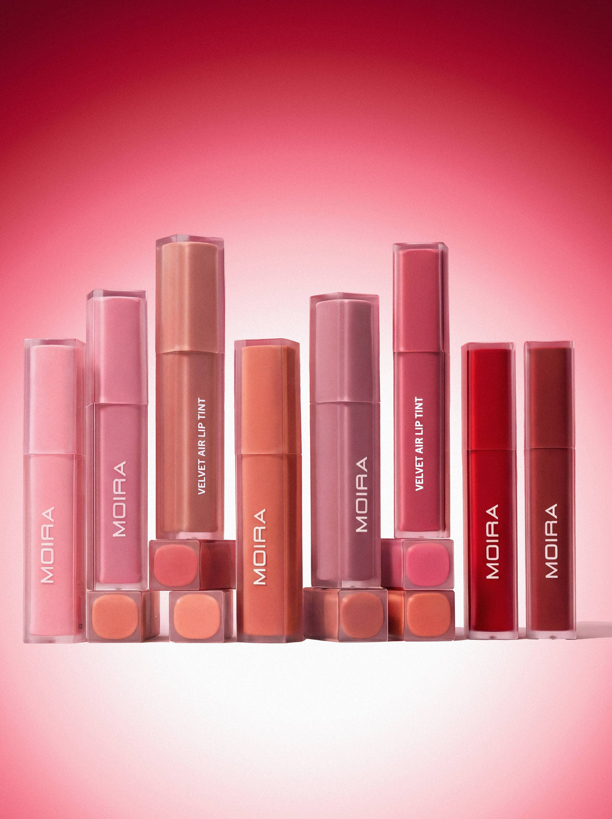 Velvet Air Lip Tint (008, Pep Talk)