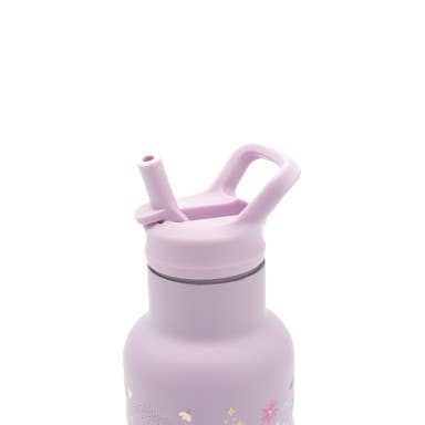 Insulated Stainless Steel Bottle 350 ml, Sparkly The Unicorn